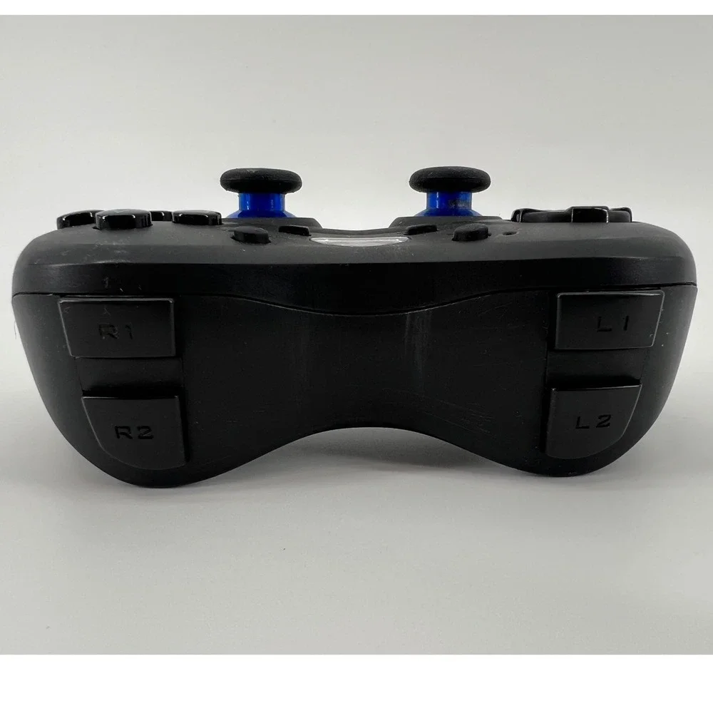 Logitech Cordless Action Controller PS2 PlayStation 2 Black G-X2D11 Wireless